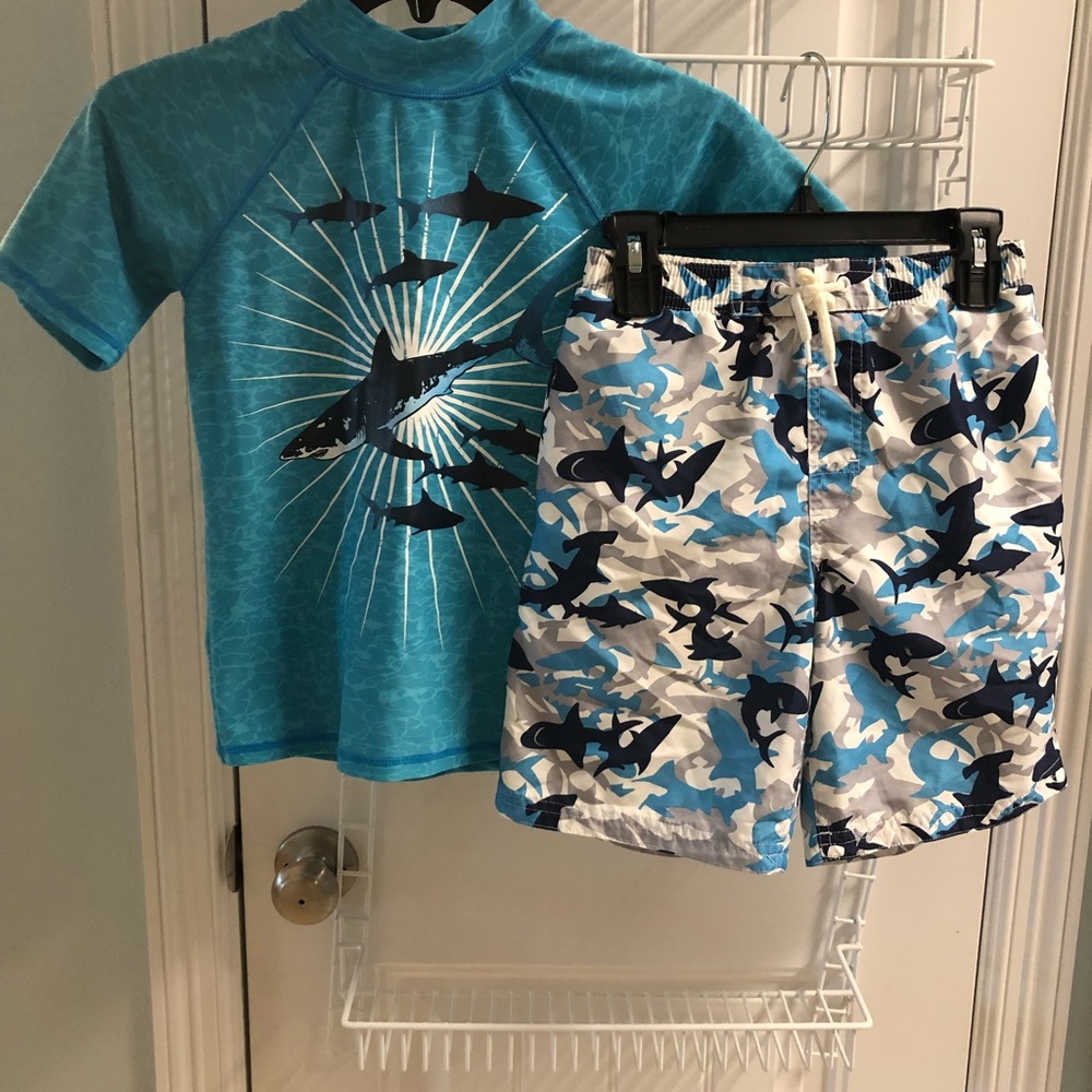 Boys swimwear